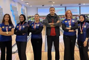 “EGVEB BOWLİNG TAKIMI, ANTALYA’DA ŞAMPİYONLUĞU SERİ HALİNE GETİRDİ!”