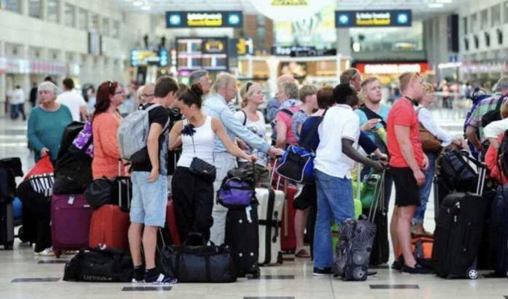 ALANYA’DA İFLAS ŞOKU