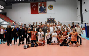 ALANYA’NIN EFELERİ İŞTE BU! ALANYA BELEDİYESPOR 3 – 0 FENERBAHÇE MEDİCANA