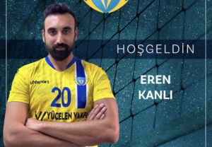 EREN KANLI, ANAMUR’A GÜÇ KATACAK!