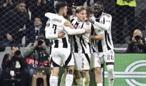 BEŞİKTAŞ, KENDİ EVİNDE MALMÖ’YÜ 2 GOLLE DEVİRDİ