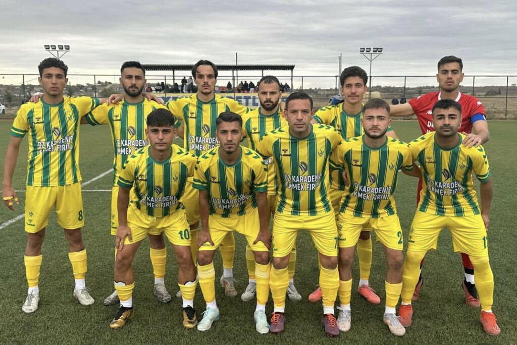 UZUNKÖPRÜSPOR, LİGE 3 PUANLA BAŞLADI