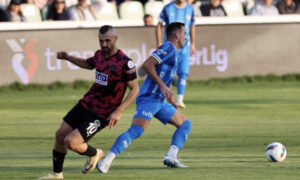 ALANYASPOR, BODRUM DEPLASMAN’INDAN 1 PUANLA DÖNÜYOR