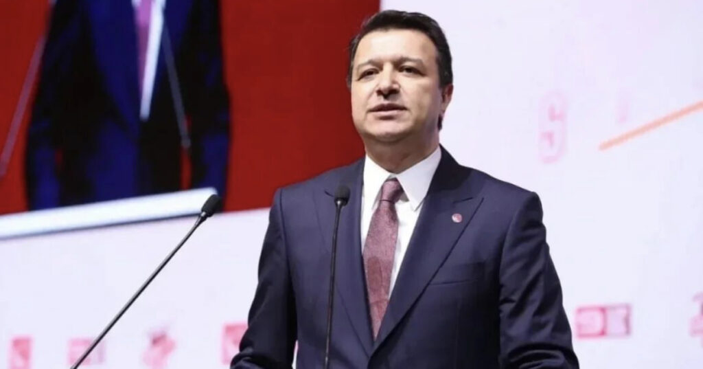 SAADET PARTİSİ MAHMUT ARIKAN’A EMANET