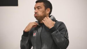 BEŞİKTAŞ’TA DEPREM Mİ? VAN BRONCKHORST’UN GELECEĞİ TEHLİKE’DE