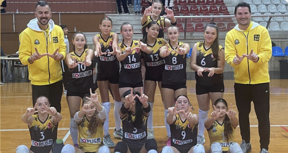 MASK’IN YILDIZLARI, 4’DE 4 YAPTI