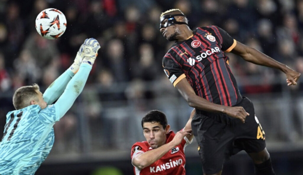 GALATASARAY’DAN HOLLANDA’DA KRİTİK BERABERLİK