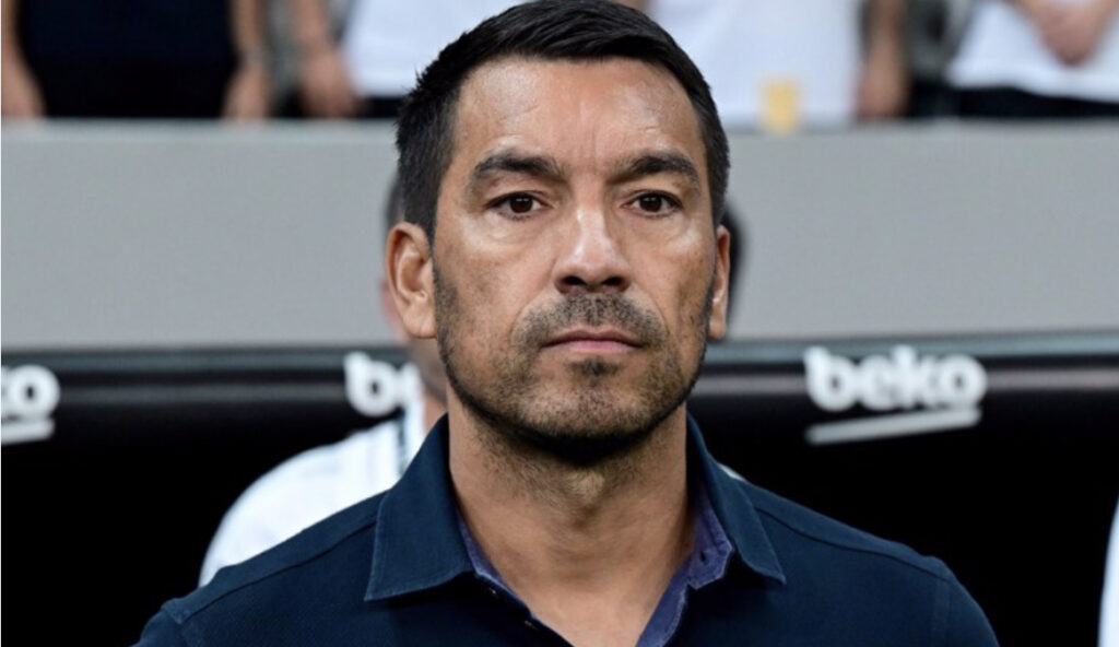 BEŞİKTAŞ’TA VAN BRONCKHORST DÖNEMİ RESMEN SONA ERDİ