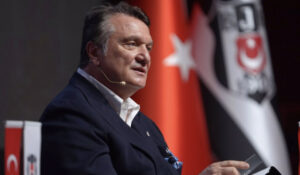 HASAN ARAT, BEŞİKTAŞ’A VEDA ETTİ