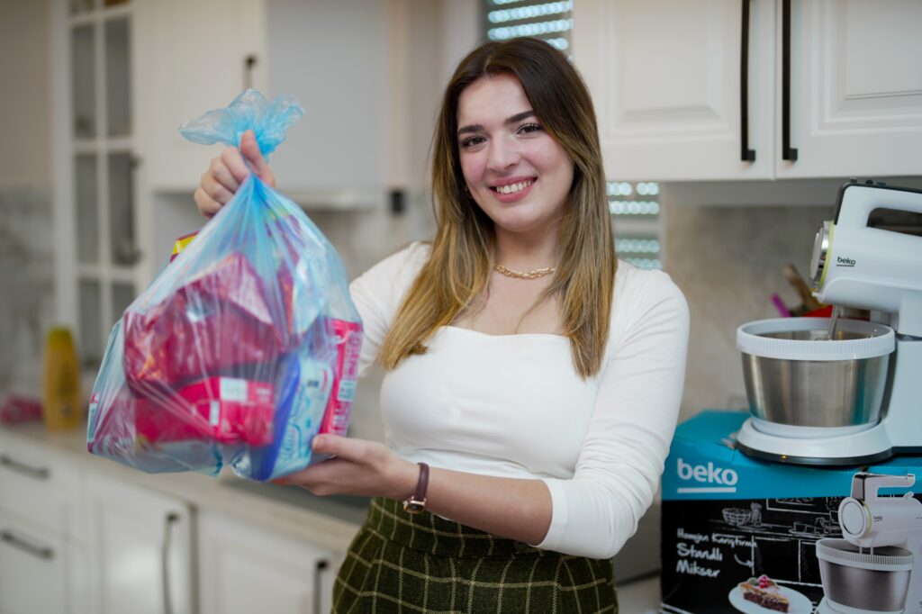 SIFIR ATIK MUTFAKTA BAŞLAR YARIŞMASI BAŞLADI