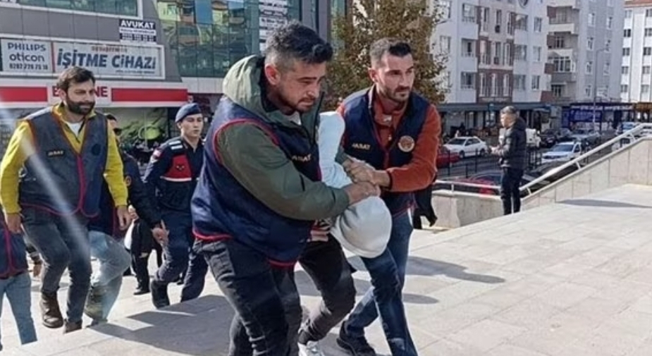 İSTİSMAR ZANLISI BABA İNTİHAR ETTİ