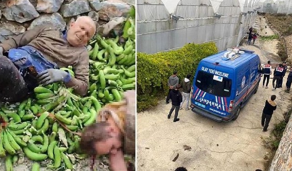 GÖRÜNTÜLER ALANYA’DAN HER ŞEY BİR ANDA OLDU