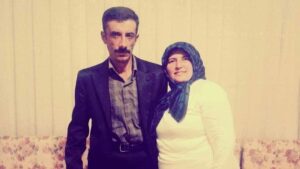 EŞİNİN KAMYONETLE ÇARPTIĞI TALİHSİZ KADIN HAYATINI KAYBETTİ