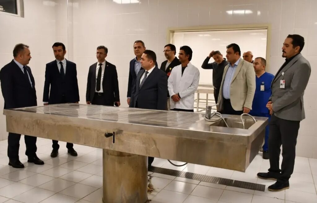 ALANYA’DA ADLİ TIP VE OTOPSİ İŞLEMLERİ YILBAŞINDA BAŞLIYOR