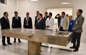 ALANYA’DA ADLİ TIP VE OTOPSİ İŞLEMLERİ YILBAŞINDA BAŞLIYOR