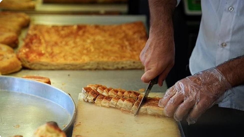 GIDA TERÖRİSTLERİ İŞ BAŞINDA