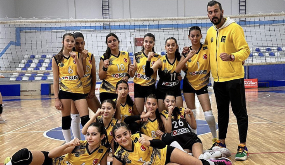 MASK SPOR KULÜBÜ KÜÇÜK KIZ B TAKIMI, LİGE HIZLI BAŞLADI