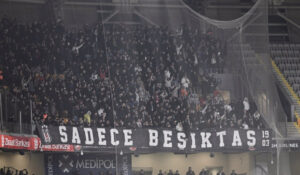 BEŞİKTAŞ TARAFTARINA TWENTE DEPLASMANI YASAĞI