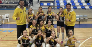 ALANYA MASK SPOR KULÜBÜ’NÜN YILDIZ KIZLARI YENİLGİSİZ ŞAMPİYONLUK YOLUNDA!