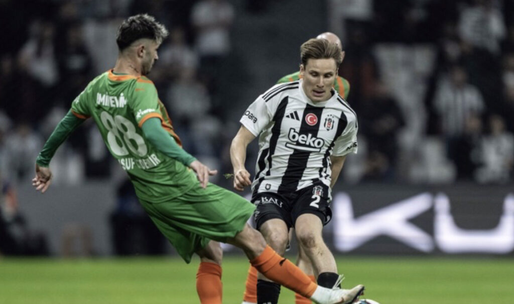 TÜPRAŞ STADYUMU’NDAN ALANYASPOR 1 PUANLA DÖNÜYOR