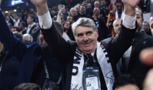 BEŞİKTAŞ’IN YENİ BAŞKANI SERDAL ADALI