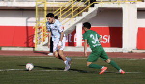 ADANA DEMİRSPOR KUPADAN ELENDİ, KIRKLARELİSPOR TUR ATLADI