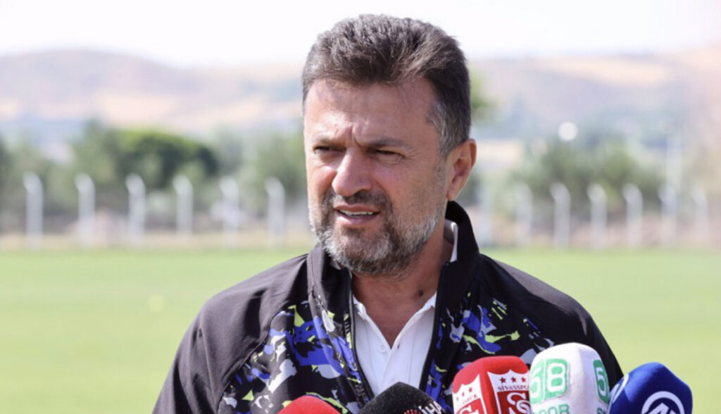 SİVASSPOR’DA BÜLENT UYGUN DÖNEMİ RESMEN SONA ERDİ