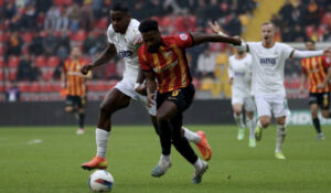 ALANYASPOR’DAN KRİTİK PUAN KAYBI