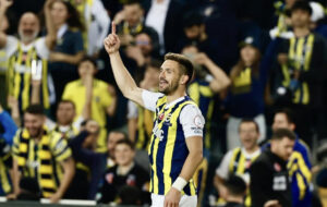 FENERBAHÇE’NİN MAESTROSU DUSAN TADİC!