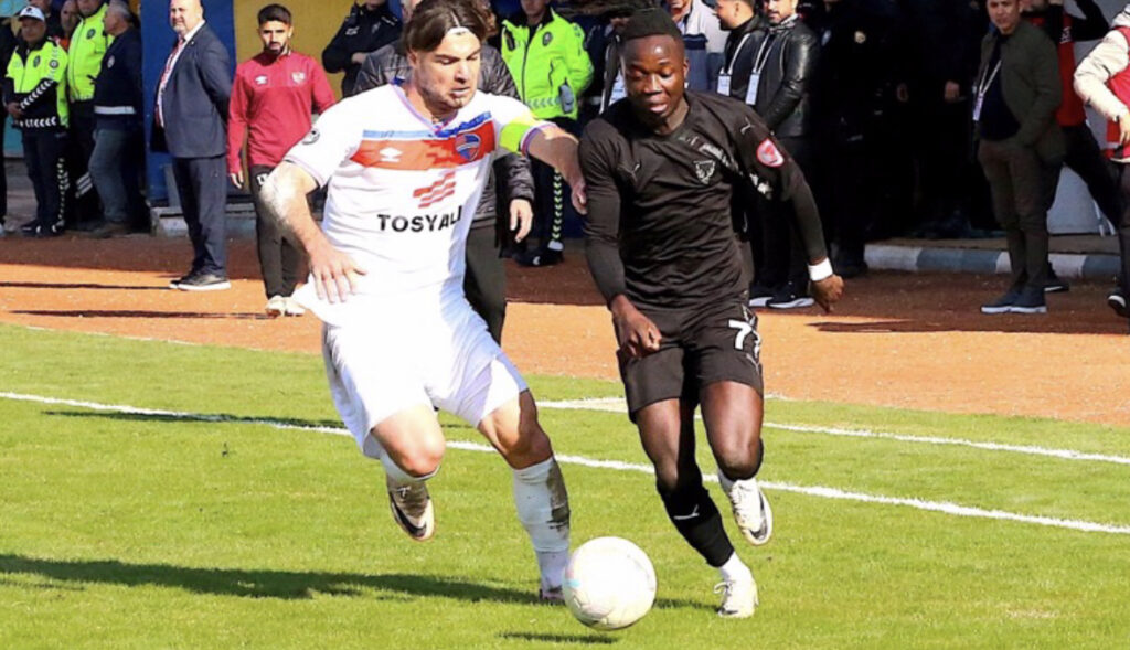 HATAYSPOR KUPAYA VEDA ETTİ, İSKENDERUNSPOR GRUPLARA KALDI