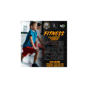 MASK VE TRAİNİNG HOUSE NO4: ALANYA’DA YENİ NESİL FİTNESS