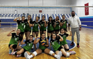 ALİ ÖZKINACI GSK’DEN ÇİFTE ZAFER