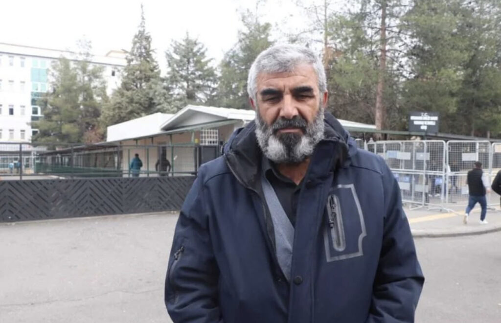 ROJİN’İN BABASI NARİN DAVASINDA KIZI İÇİN ADALET İSTEDİ