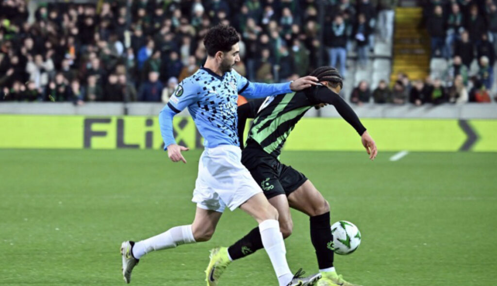 BAŞAKŞEHİR AVRUPA’YA VEDA ETTİ