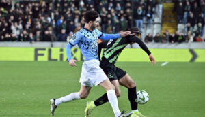 BAŞAKŞEHİR AVRUPA’YA VEDA ETTİ