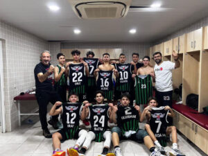 U18, U16, U14’TE TAM İSABET: ALİ ÖZKINACI GSK YARI FİNALLERDE!