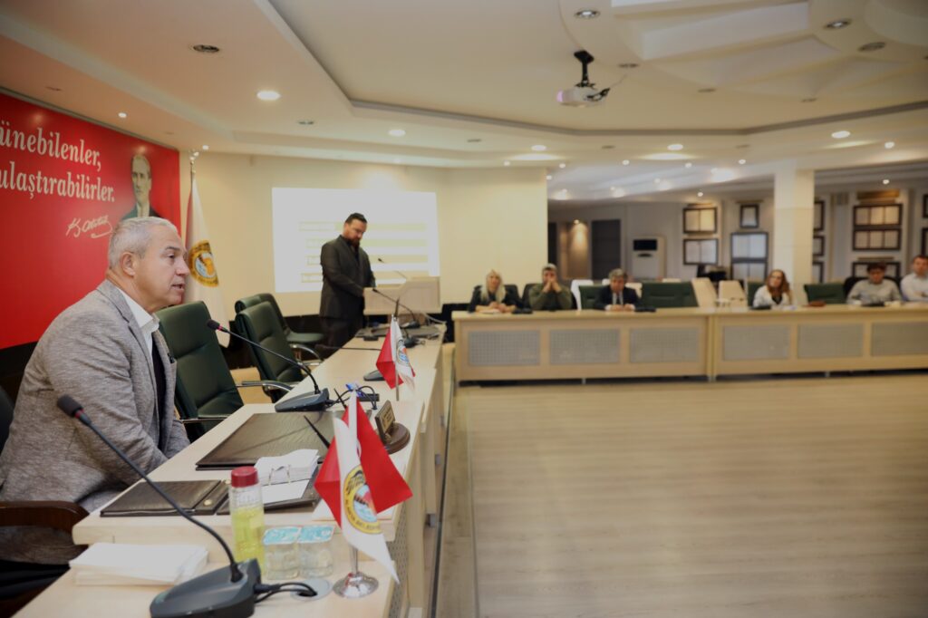 SÜRDÜRÜLEBİLİR ÇEVRE İÇİN ALANYA BELEDİYESİ’NDEN AKADEMİK HAMLE