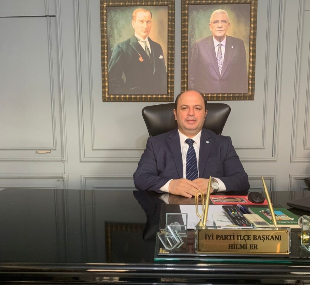 BİR TEPKİ DE BAŞKAN HİLMİ ER’DEN