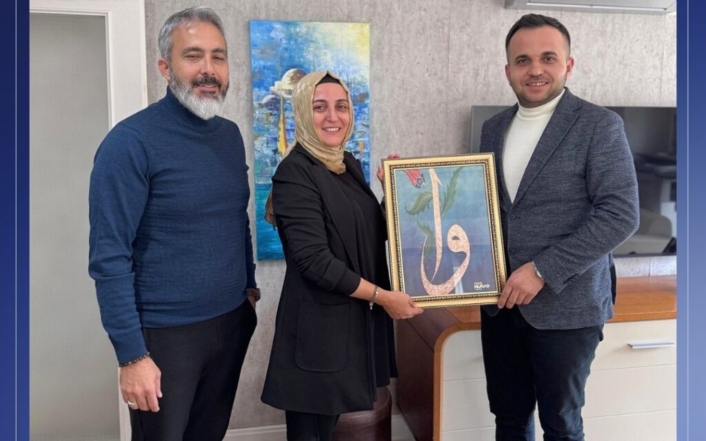 GENÇ MÜSİAD TECRÜBENİN GÜCÜNE İNANIYOR