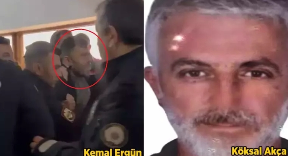 BURSA ADLİYESİ’NDE SİLAHLI SALDIRI: