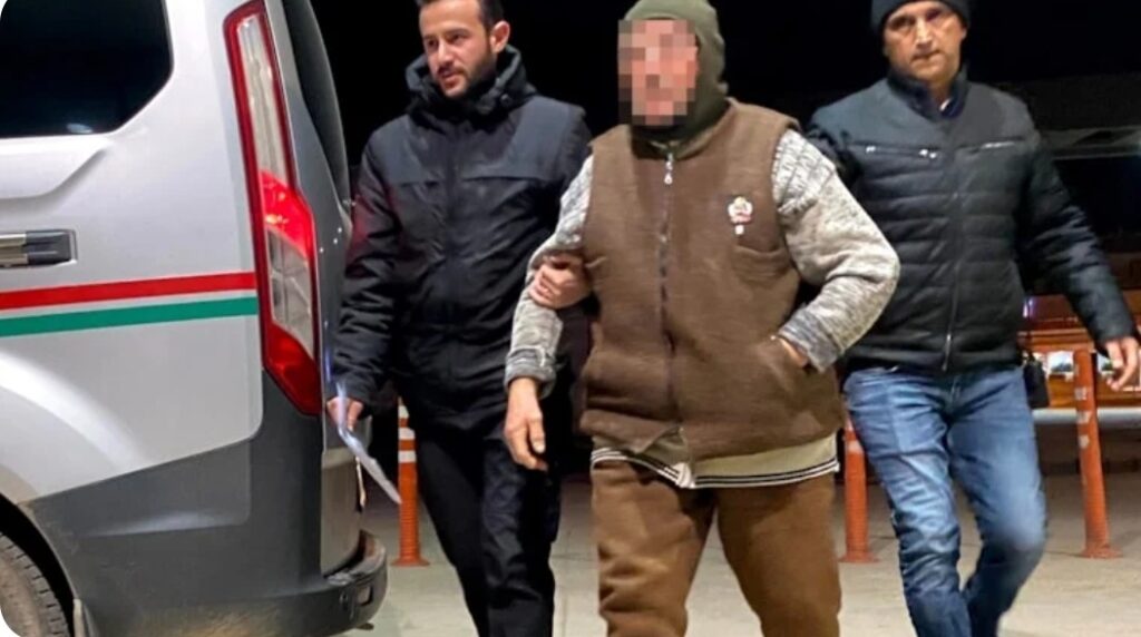 71 YAŞINDAKİ ADAM 6 YAŞINDAKİ ÇOCUĞU KAÇIRMAYA ÇALIŞTI