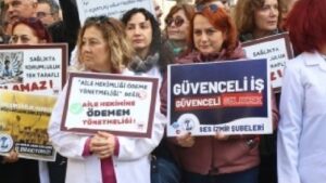 AİLE HEKİMLERİNDEN 5 GÜNLÜK İŞ BIRAKMA EYLEMİ: