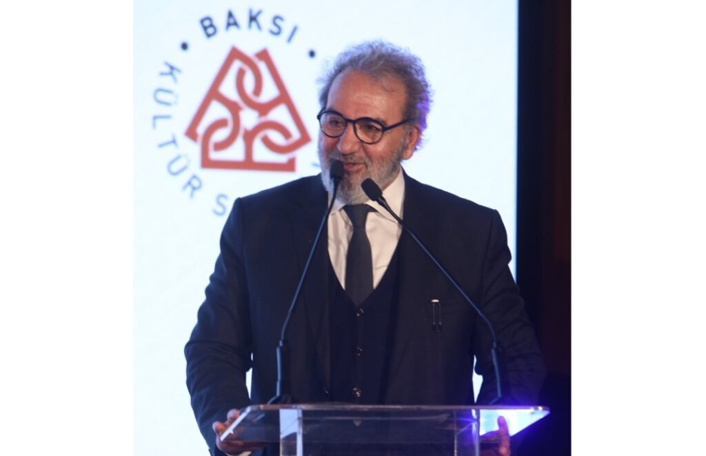 BAKSI KÜLTÜR SANAT VAKFI ANADOLU ÖDÜLLERİ AÇIKLANDI
