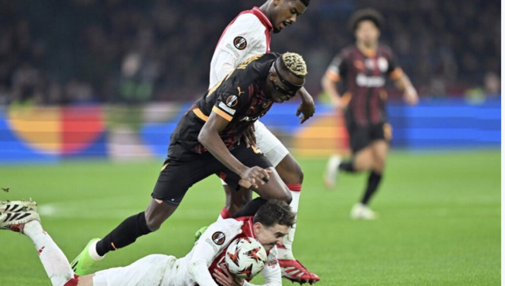 GALATASARAY, SON 16 PLAY-OFF TURUNDA