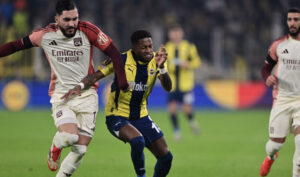 FENERBAHÇE, LYON İLE BERABERE KALDI