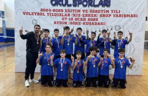 ÖHEP’Lİ GENÇLER TÜRKİYE’NİN EN İYİ 32 TAKIMI ARASINDA!