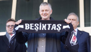 BEŞİKTAŞ’IN YENİ HOCASI SOLSKJAER