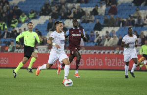 ALANYASPOR, KUPAYA MAĞLUBİYETLE BAŞLADI