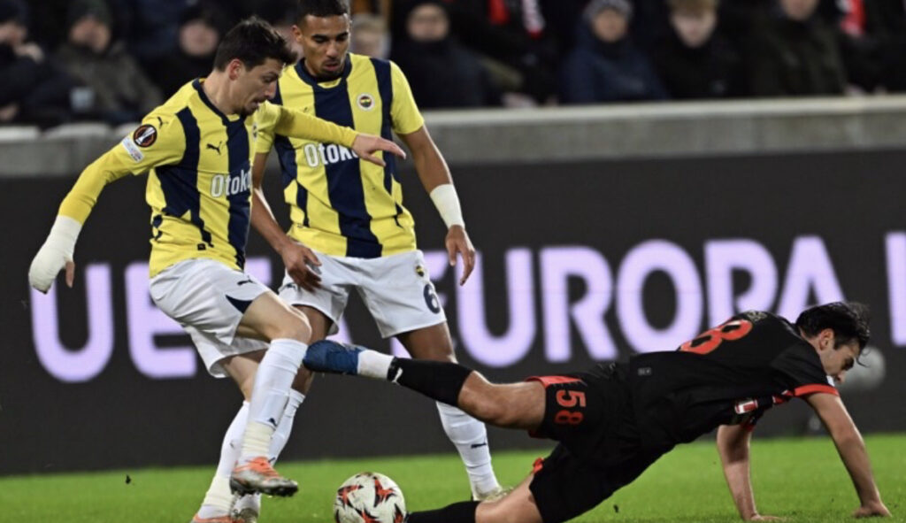 FENERBAHÇE, SON 16 PLAY-OFF TURU’NDA