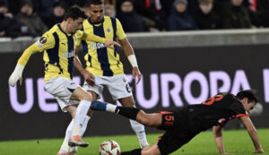 FENERBAHÇE, SON 16 PLAY-OFF TURU’NDA